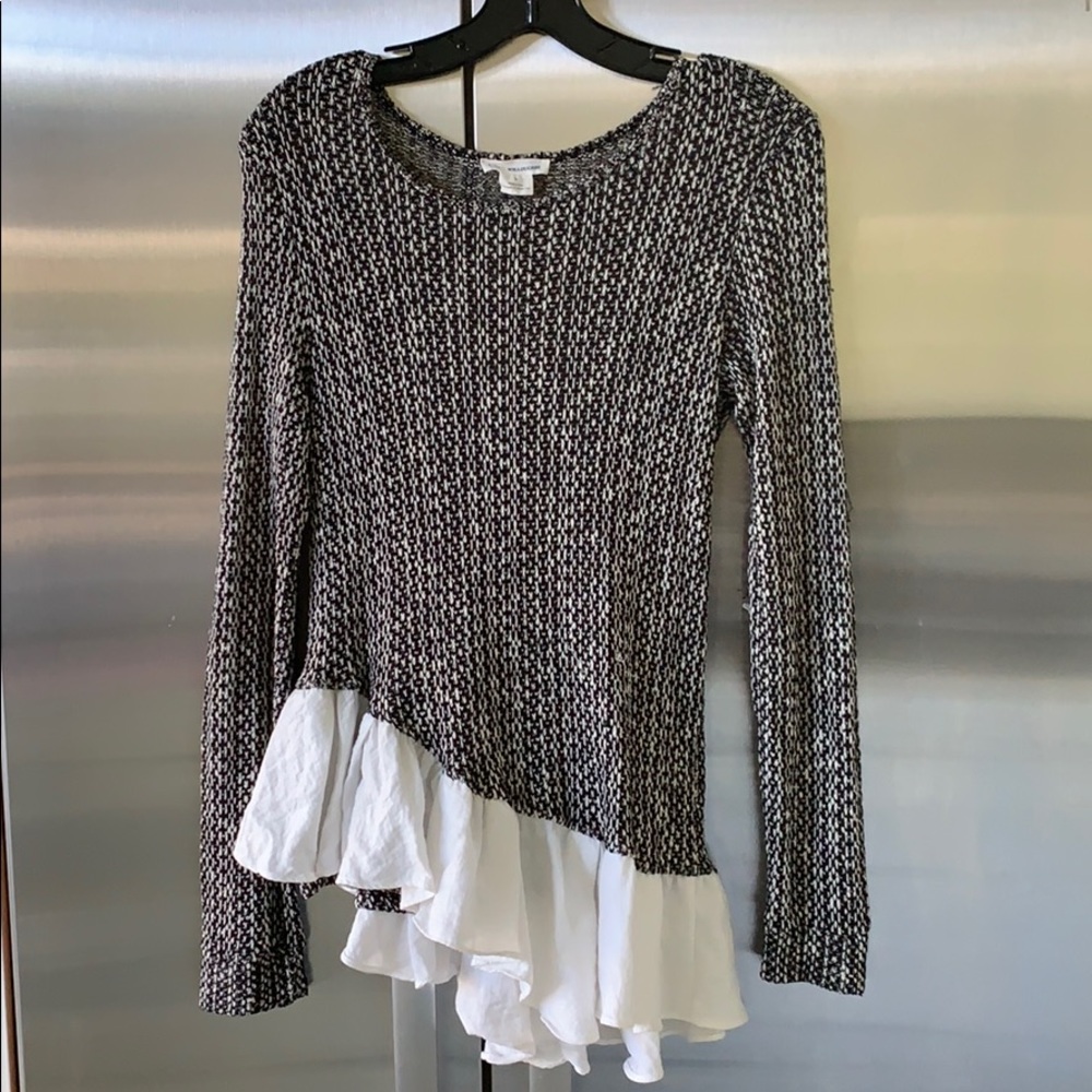 3/$45 Anthropologie Clu + Willoughby Long Sleeve